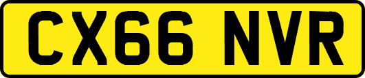 CX66NVR