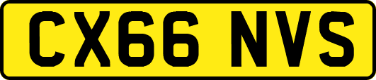 CX66NVS