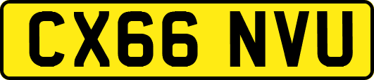 CX66NVU