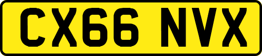 CX66NVX