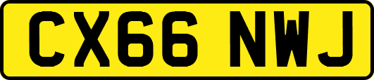 CX66NWJ