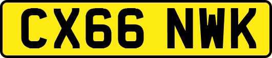CX66NWK