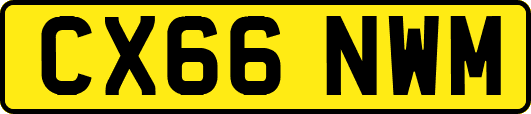 CX66NWM