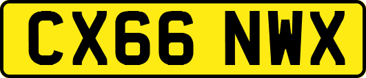 CX66NWX