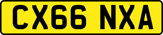 CX66NXA
