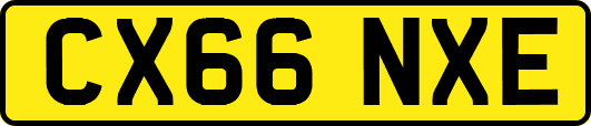 CX66NXE
