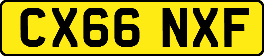 CX66NXF