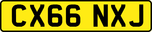 CX66NXJ