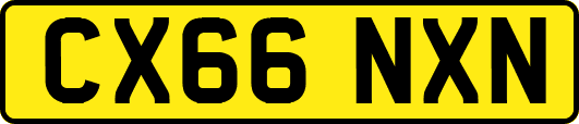 CX66NXN