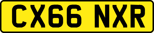 CX66NXR