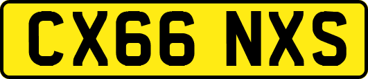CX66NXS