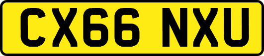 CX66NXU