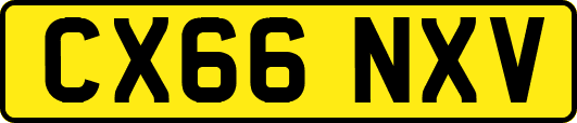 CX66NXV