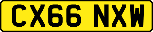 CX66NXW