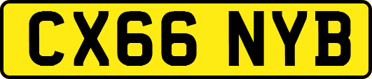 CX66NYB
