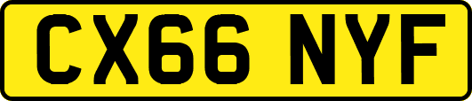 CX66NYF