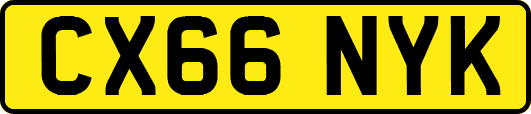 CX66NYK