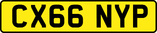 CX66NYP
