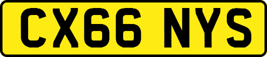 CX66NYS