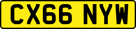 CX66NYW