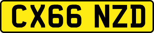 CX66NZD