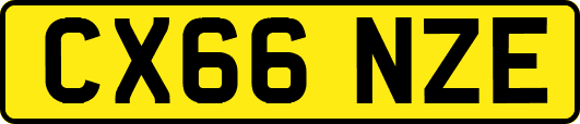 CX66NZE