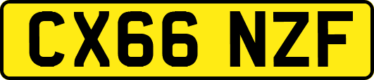 CX66NZF