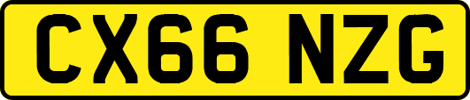 CX66NZG