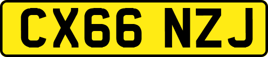 CX66NZJ