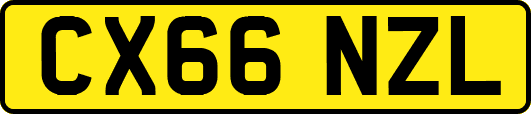 CX66NZL
