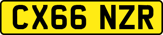 CX66NZR