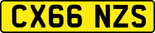CX66NZS