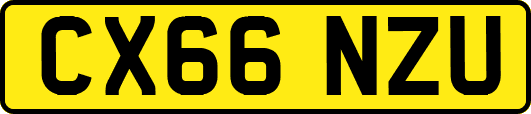 CX66NZU