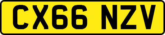 CX66NZV