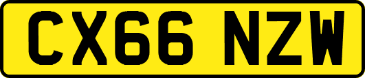 CX66NZW