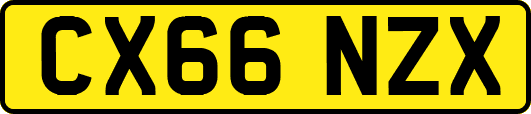 CX66NZX