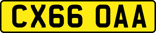 CX66OAA