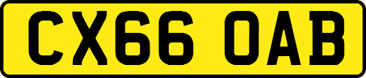 CX66OAB