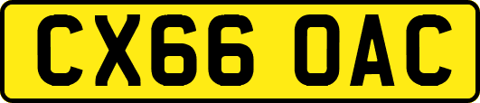 CX66OAC