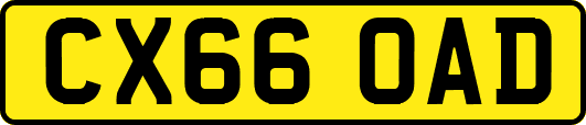 CX66OAD