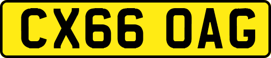 CX66OAG