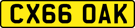 CX66OAK
