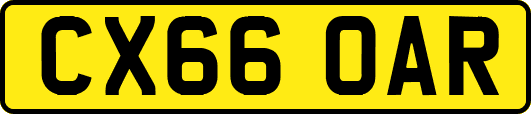 CX66OAR