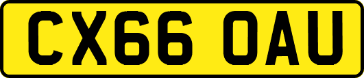 CX66OAU