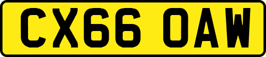 CX66OAW