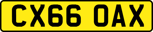 CX66OAX