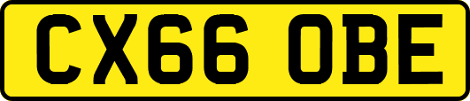 CX66OBE