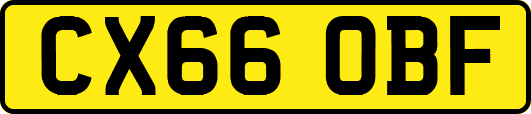 CX66OBF