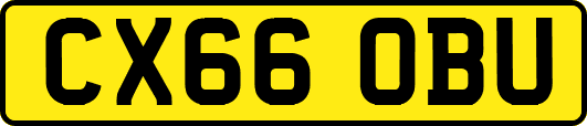 CX66OBU