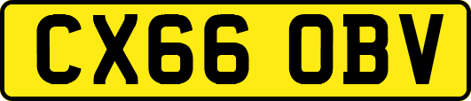 CX66OBV